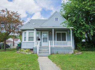 15007 Veronica Ave, Eastpointe, MI
