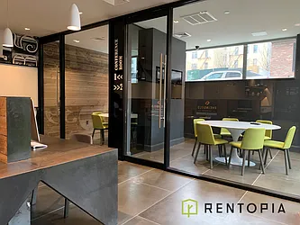 Rented by The KCI Group