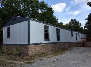 19750 E 410th Rd, Claremore, OK 74017