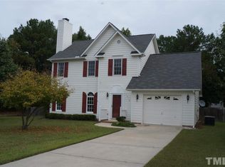 3412 Kensett Way, Raleigh, NC 27616