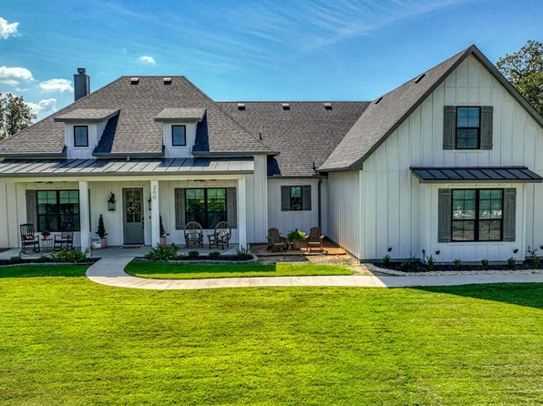 200 Grace Ct, Weatherford, TX 76088