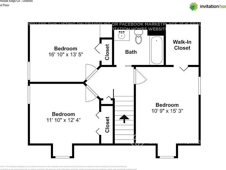 2510 Woods Edge Cir — Photo 3