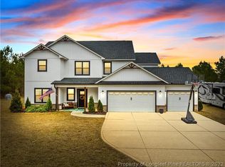 189 Galt Dr, Lumber Bridge, NC 28357