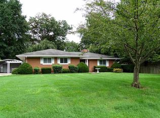 650 S Colony Rd, Evansville, IN 47714