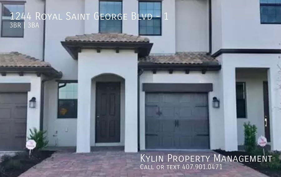 2nd image of 1244 Royal Street George Blvd #1