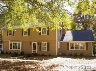 6340 Rocky Falls Rd, Charlotte, NC 28211