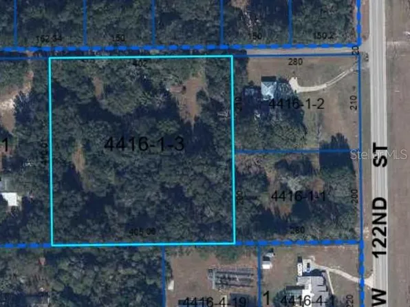 1218 SW 122ND STREET, GAINESVILLE, FL 32607
