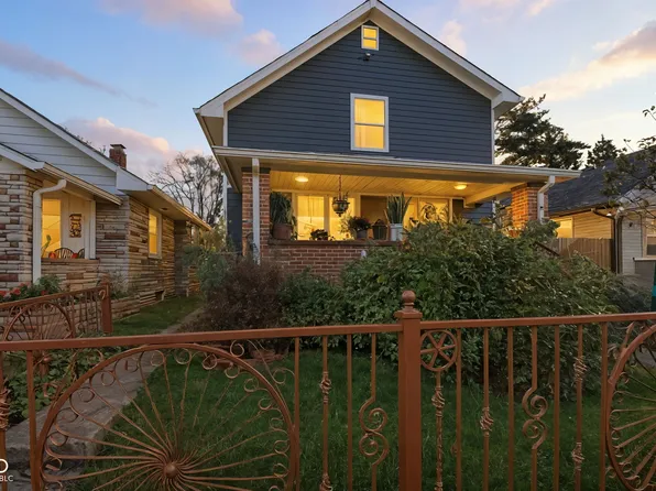 527 N Alton Ave, Indianapolis, IN 46222