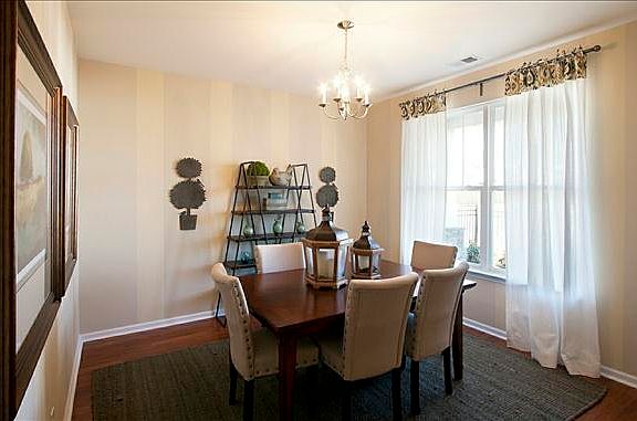 formal dining room