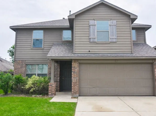 2003 Treasure Mountain Dr, Spring, TX 77388