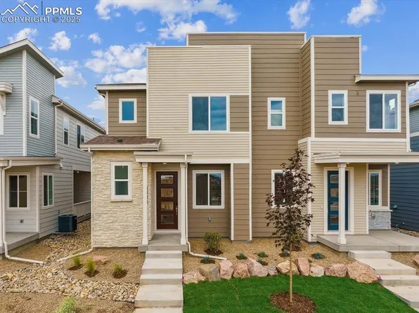 2441 Vanhoutte Vw, Colorado Springs, CO 80915