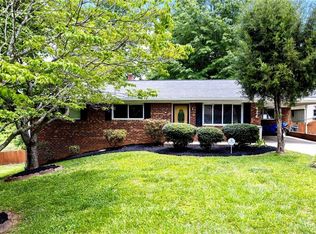 426 Patricia Ln, Lexington, NC 27295