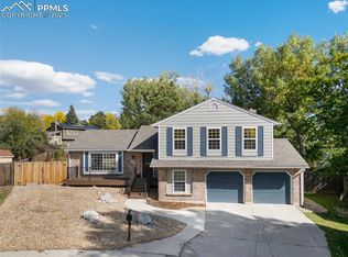 6363 Vail Cir, Colorado Springs, CO 80919