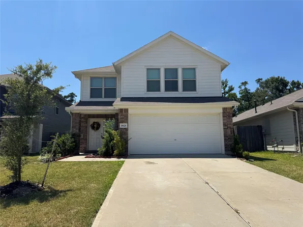 18626 Rosehill Prairie Dr, New Caney, TX 77357
