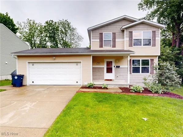 417 Rhodes Ave, Akron, OH 44307