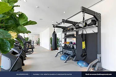 Rented by The Blueground