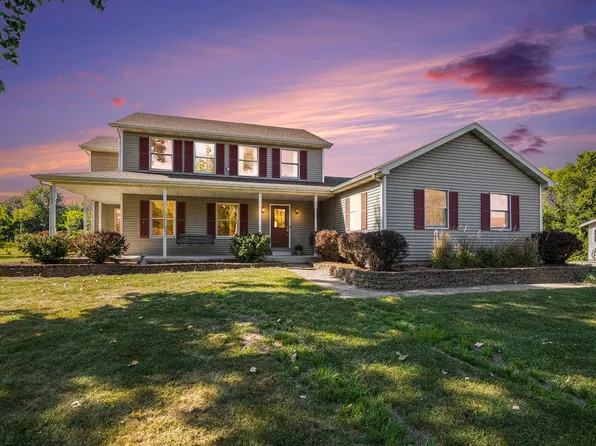 959 E Hinchman Rd, Berrien Springs, MI 49103