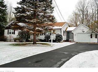 1281 S Grand St, West Suffield, CT 06093