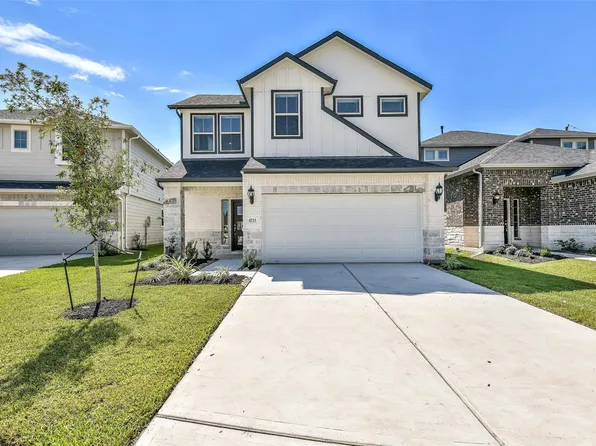 4211 Sternside Lane, Houston, TX 77053