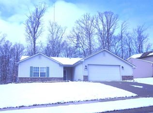 3109 Cedar Ridge Run, Fort Wayne, IN 46808