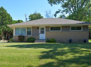 4625 W Parkland AVENUE, Brown Deer, WI 53223