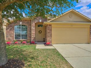 16514 Lapis River Dr, Spring, TX 77379