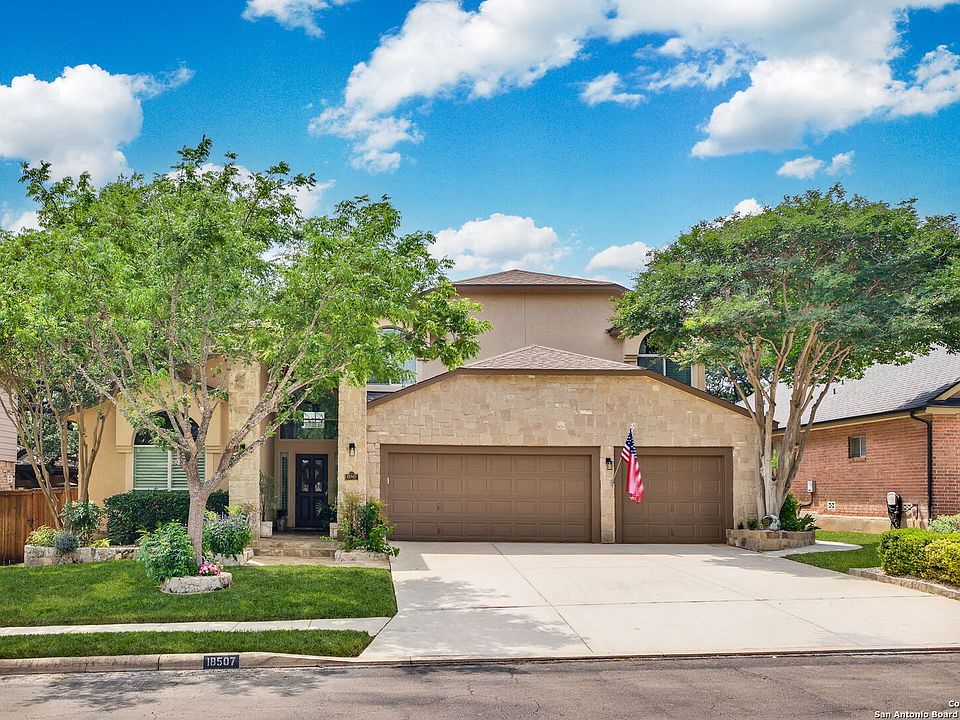 18507 Shiloh Forest, San Antonio, TX 78258 | Zillow