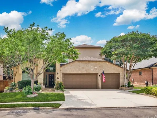 18507 Shiloh Forest, San Antonio, TX 78258