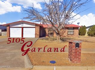 5105 Garland Ln, El Paso, TX 79924