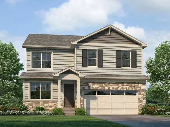 BELLAMY Plan, Ridge at Johnstown