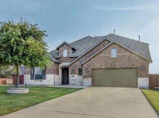 1701 Highland Ridge Rd, Georgetown, TX 78628