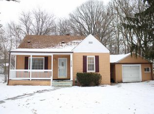 1110 Fairbanks Ave, Kalamazoo, MI 49048