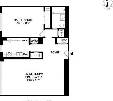 2nd image of 200 E 66th St APT A0405