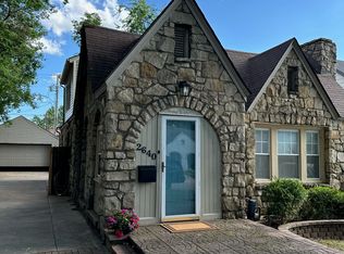 2640 E 14th Pl, Tulsa, OK 74104