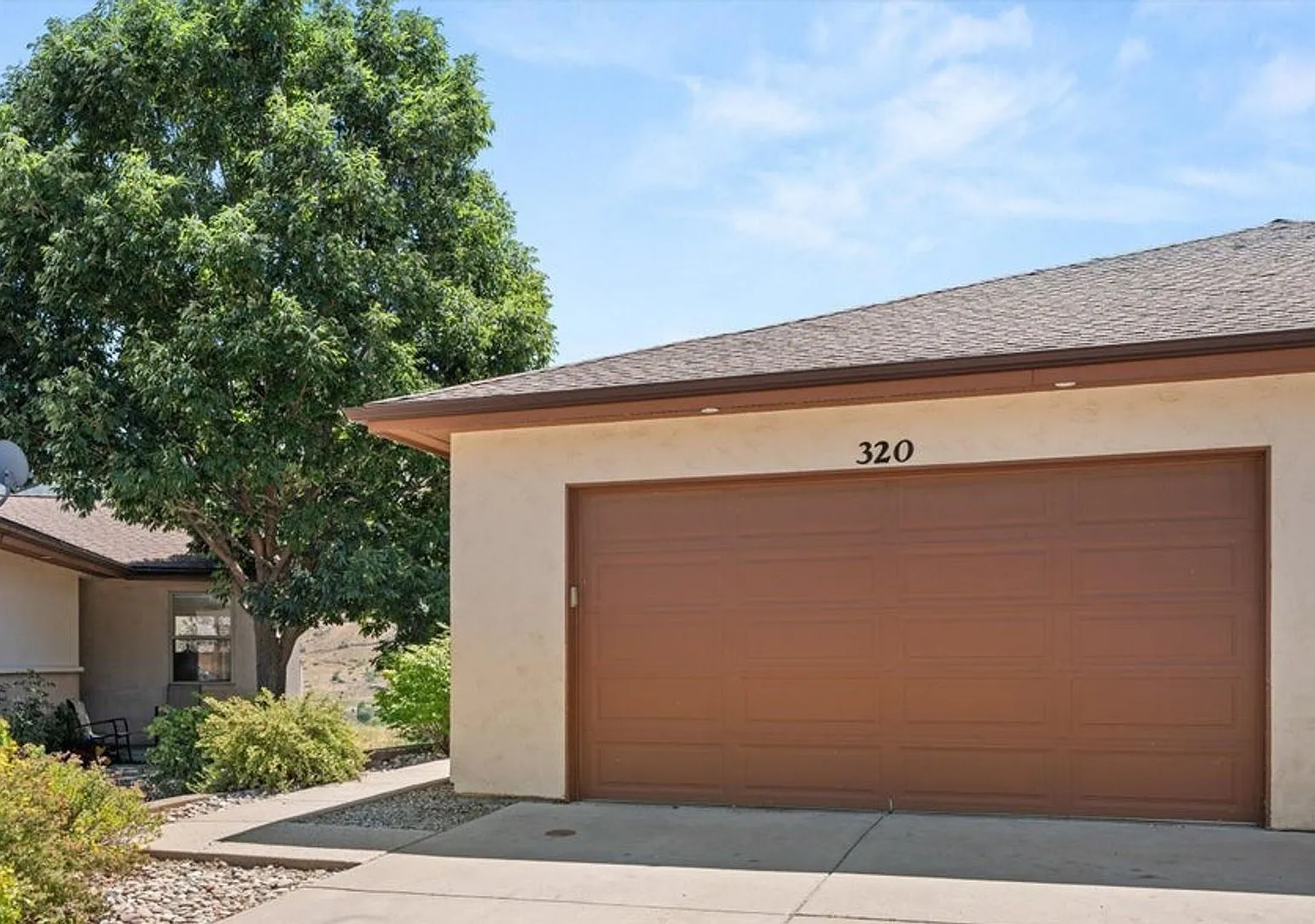 Three Bedroom Two and One Half Bath Duplex with Two Car Garage — Photo 1