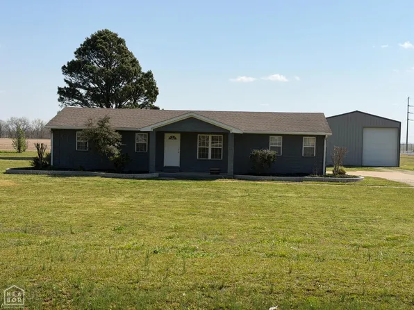 4077 Highway 163, Jonesboro, AR 72404