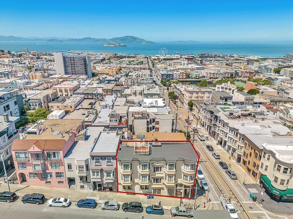 Panoramic View of The Bay