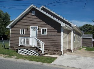 715 Bishop Isaac Jenkins St, Pocomoke City, MD