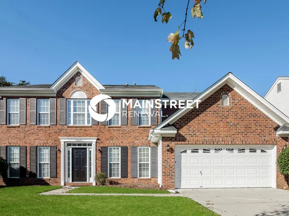 10620 Candlestick Ct, Charlotte, NC 28273