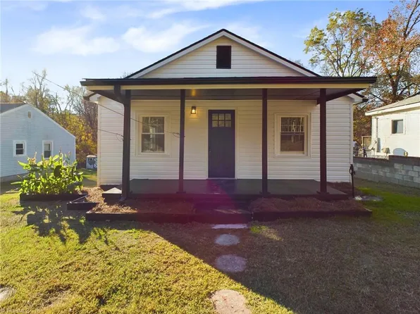 1704 Glenn St, Burlington, NC 27217
