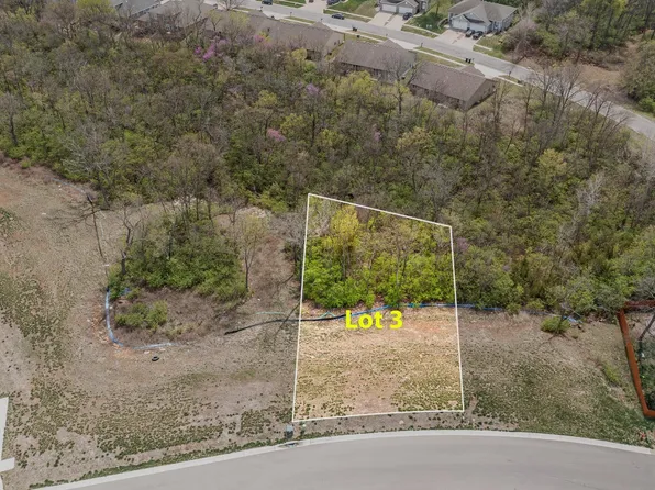 3317 SE Virgo Ave Lot 3, Topeka, KS 66605