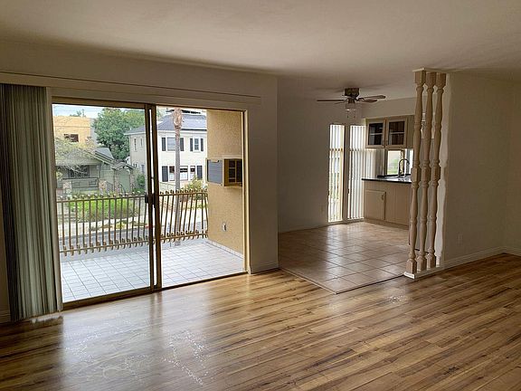 Living Room to Kitchen