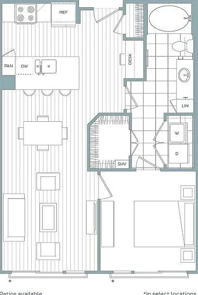 C Floor Plan C Floor Plan