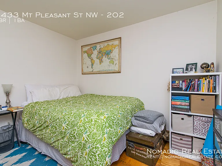 3433 Mount Pleasant St NW #202 — Photo 11