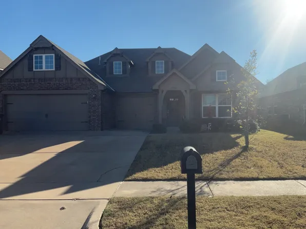 17530 E 43rd St S, Tulsa, OK 74134