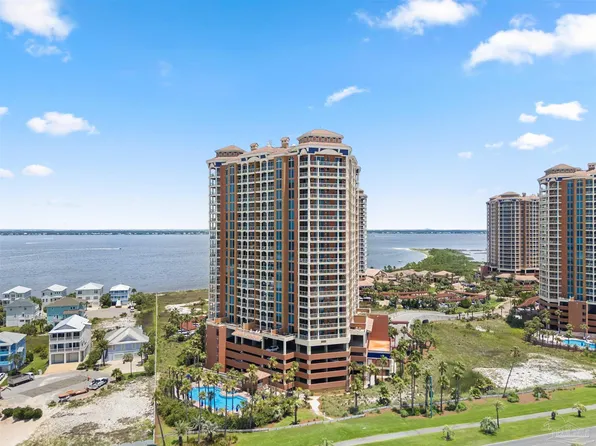 5 Portofino Dr #Penthouse 5, Gulf Breeze, FL 32561