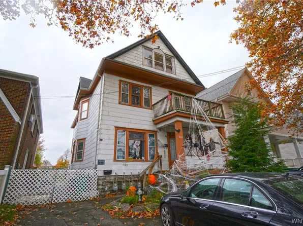 110 N Ogden St, Buffalo, NY 14206
