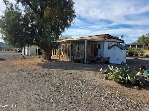 716 & 730 N Tesota Ln, Quartzsite, AZ 85346