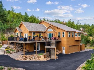 34155 Grouse Lane, Evergreen, CO, 80439