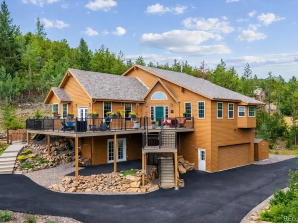 34155 Grouse Lane, Evergreen, CO 80439